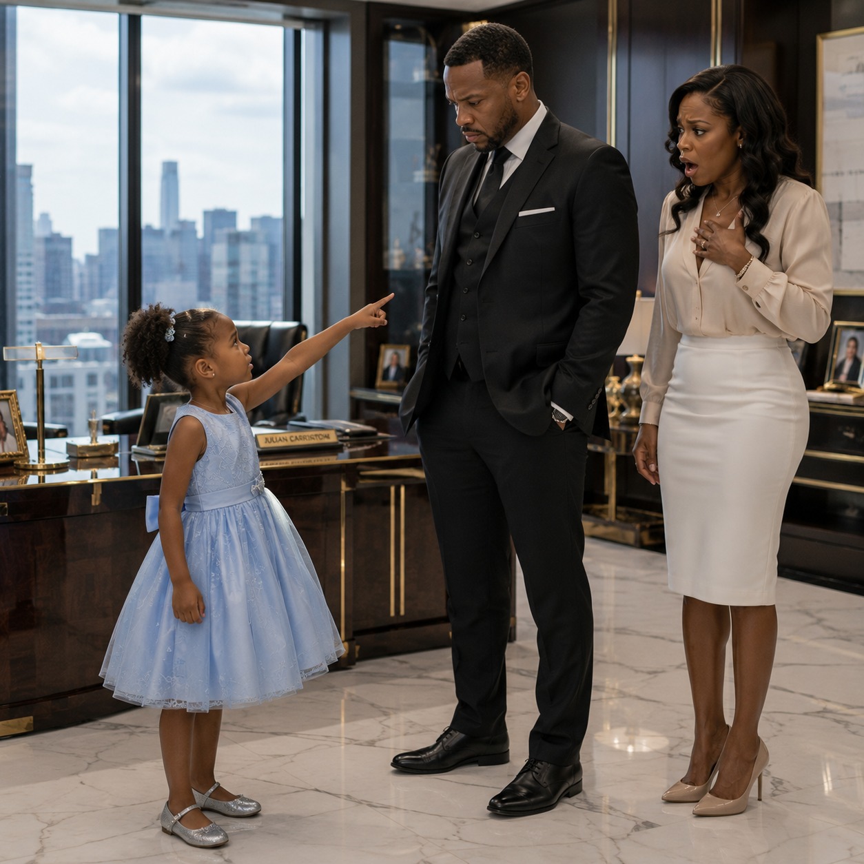 PART 2: “THE BILLIONAIRE WHO NEVER SMILED… BOUGHT A PINK BACKPACK FOR MY DAUGHTER THE NEXT MORNING.”