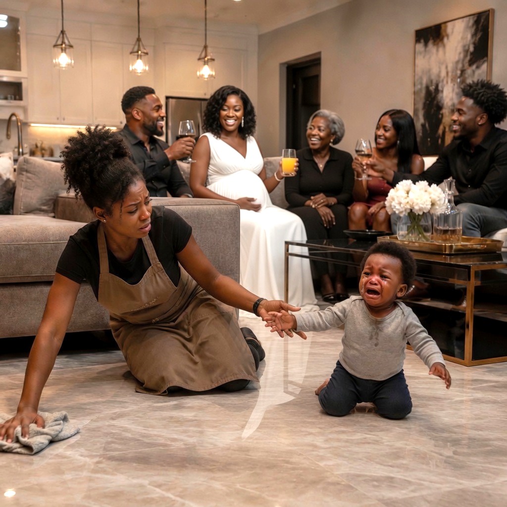 PART 2: My husband told his entire family, in English, that he had gotten his ex pregnant