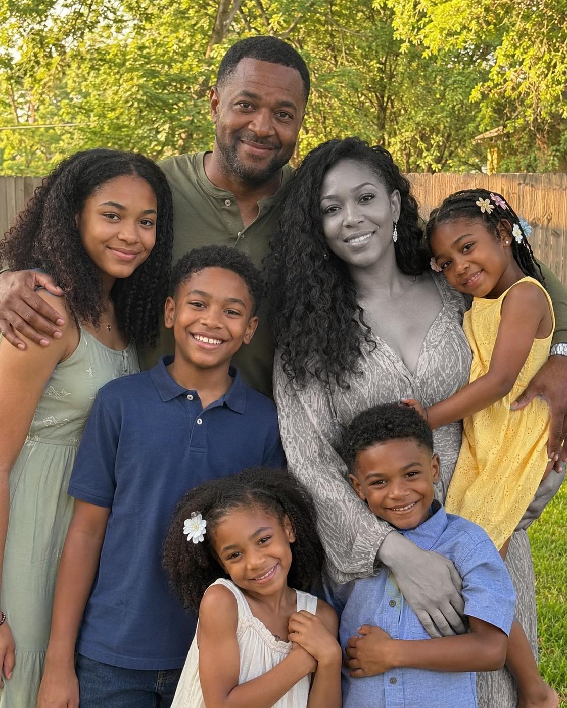 My Wife Suddenly Passed Away, Leaving Me with Our 5 Children – 6 Months Later, My Daughter Told Me, ‘Mom Said You Shouldn’t Trust Grandma’