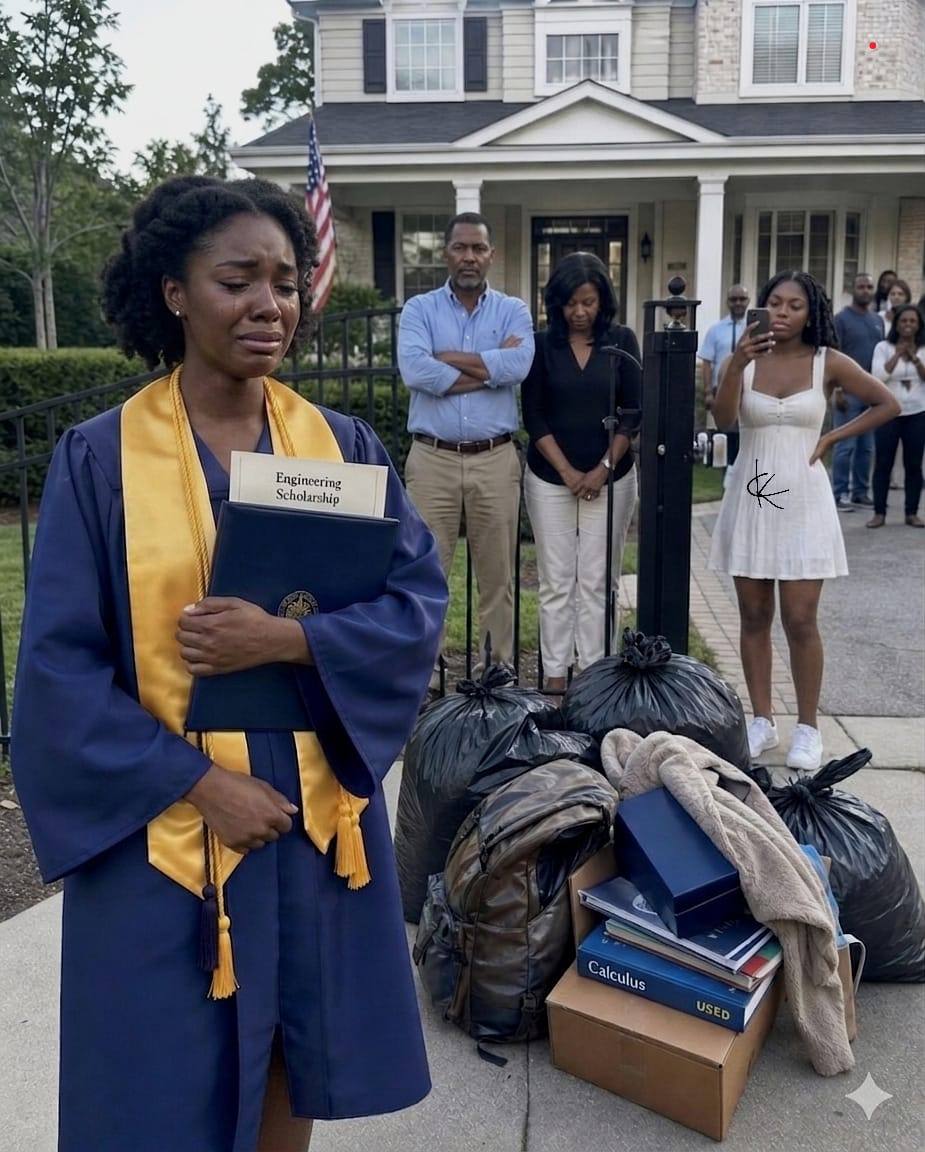 After my graduation, I came home with honors and a 0,000 engineering award…