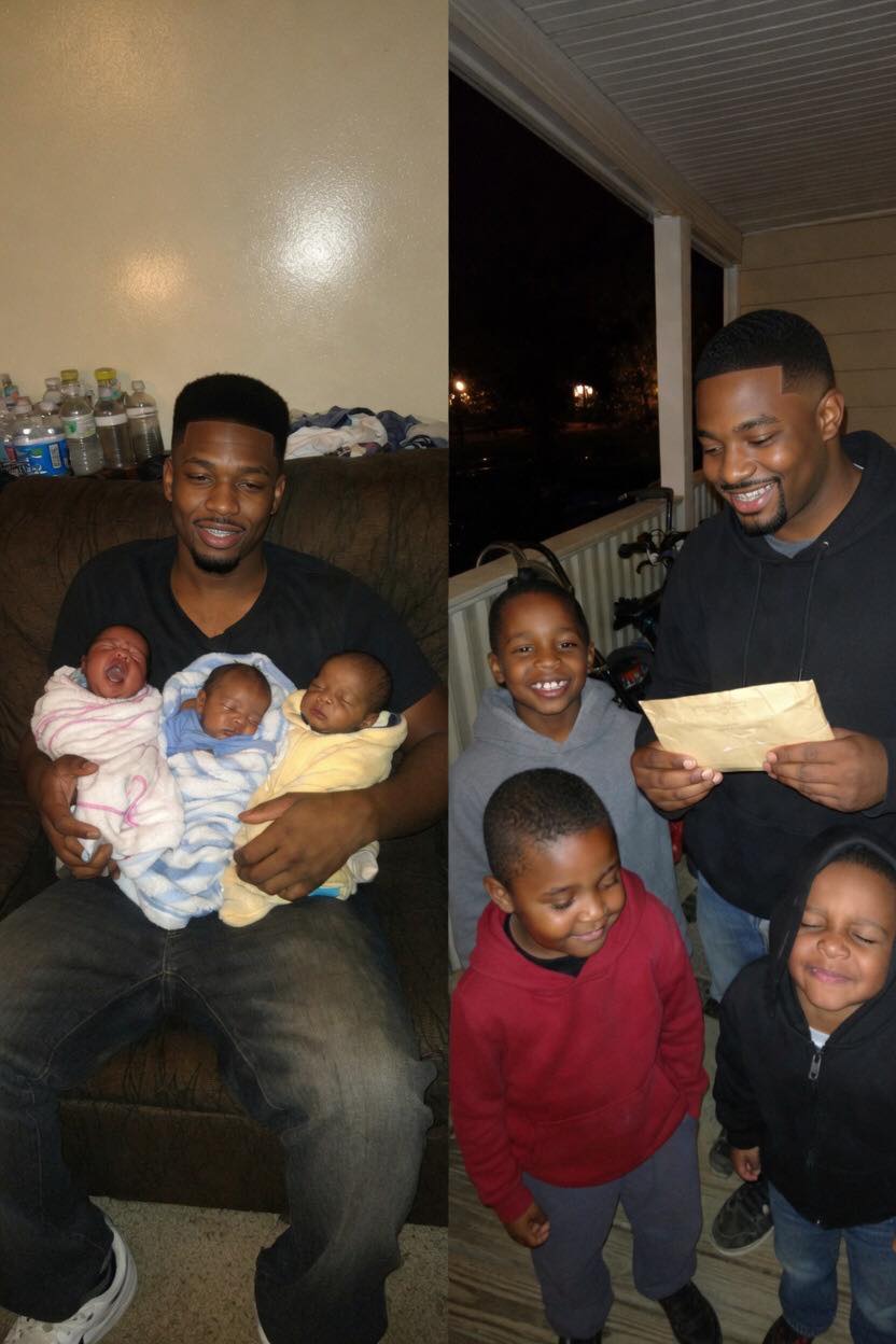 When My Mom Died, I Raised My Three Newborn Brothers — 11 Years Later The Father Who Abandoned Us Showed Up With An Envelope