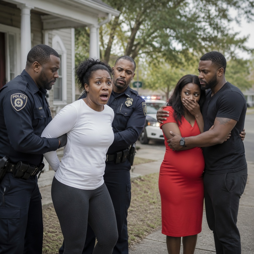 PART 2: My husband sent me to prison, blaming me for causing his mistress’s miscarriage