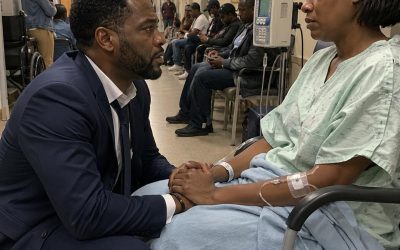 Two months after the divorce, I was sh0cked to see my ex-wife wandering aimlessly in the hospital. When I learned the truth, I completely collapsed.