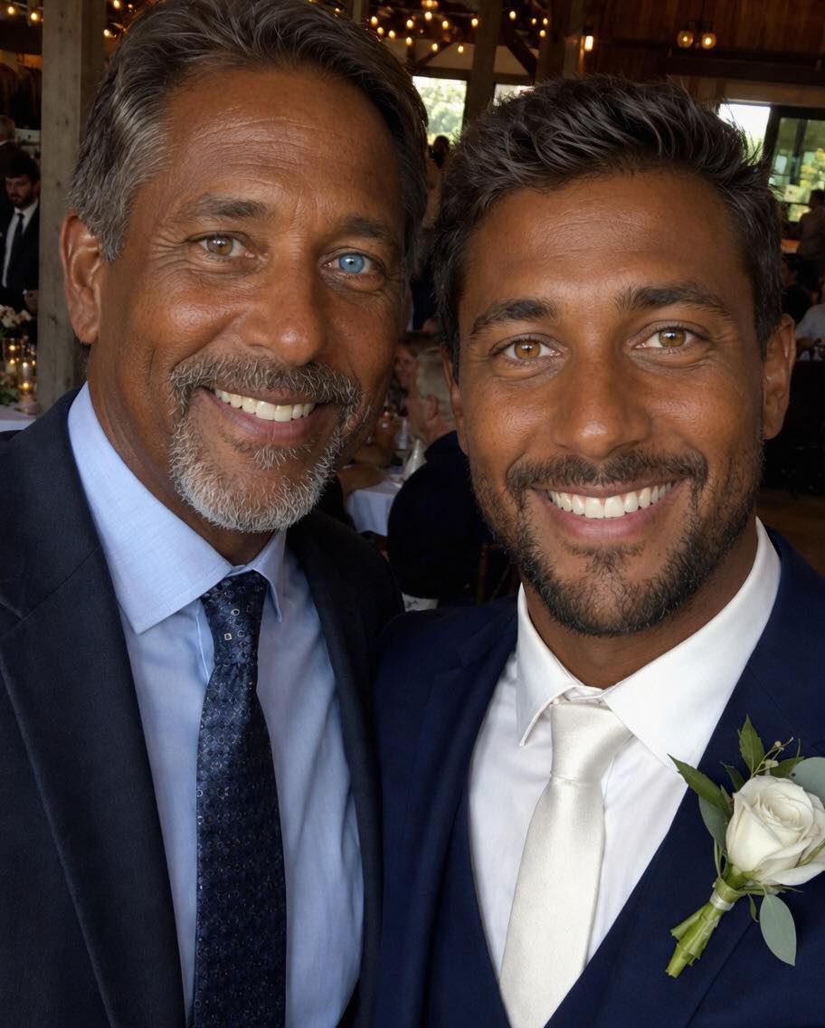 I Introduced My Dad to My Fiancé at the Wedding – The Moment He Saw His Face, He Turned Pale and Said, ‘How Can It Be You? I Was Sure You Disappeared 30 Years Ago!’