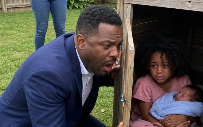 I Opened The Backyard Doghouse And Found My Two Children Hiding Inside—My 7-Year-Old Daughter Whispered “Dad…” Like She Wasn’t Sure I’d Come Back… And What The Security Cameras Revealed About My Wife Changed Everything I Thought I Knew About My Own Home