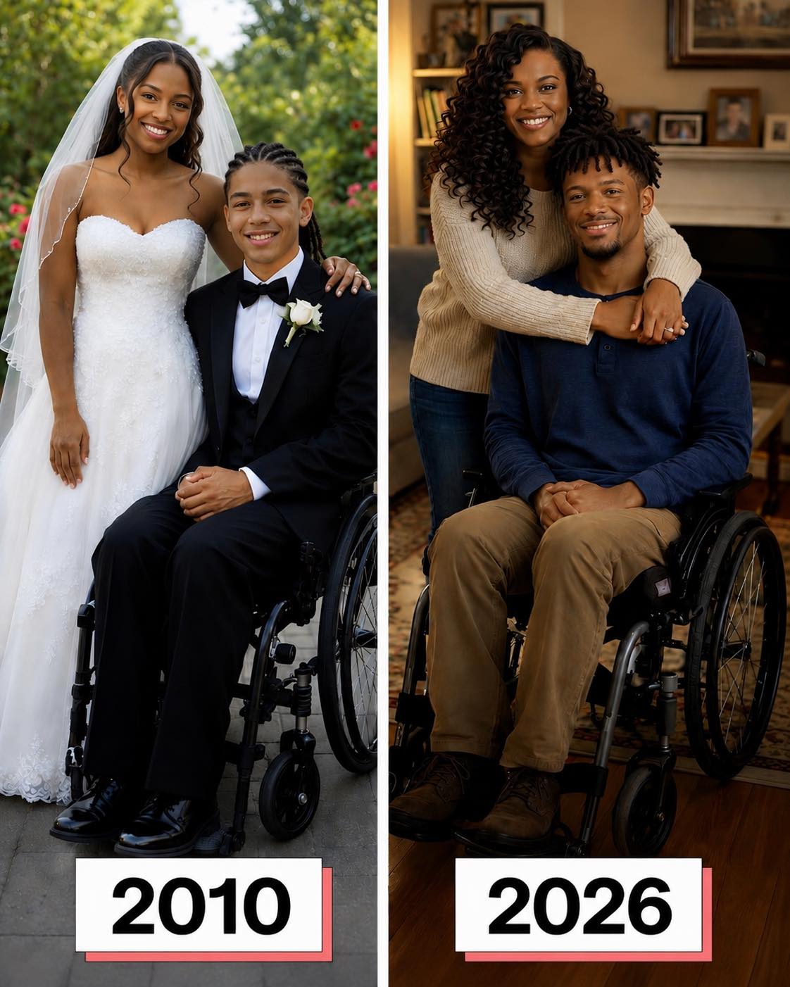 I Married My High School Sweetheart After His Injury, Even When My Parents Objected. Fifteen Years Later, the Truth Ended Our Marriage