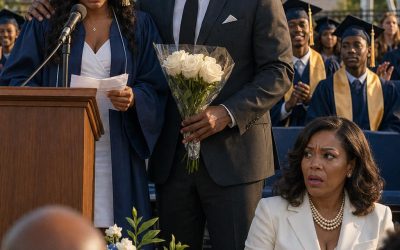 My daughter called me crying on his graduation day. Her mother cut up her cap and gown. She left a note. “You are not my daughter anymore. Failure.”