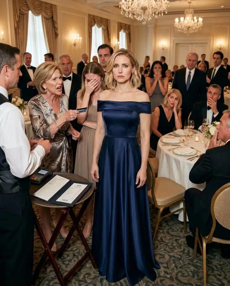 “Part 2 Marjorie lowered her voice, but I could hear the chaos around her: a waiter repeating the total, someone laughing too loudly, Nolan asking what was wrong.