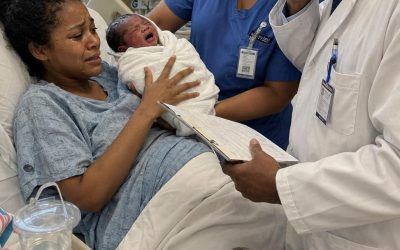 She Arrived At The Hospital To Deliver Her Baby, But The Doctor Broke Down In Tears The Moment He Saw The Newborn… – News