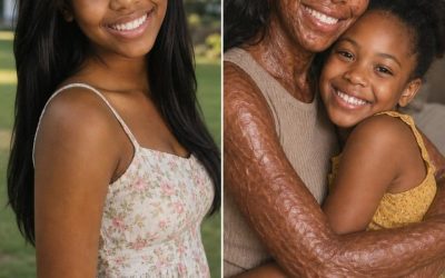 My Daughter Begged Me Not to Come to Her School Because of My Scarred Face – Then a Stranger Walked Into Her School and Said, ‘Your Mother Has Been Hiding the Truth for 20 Years’