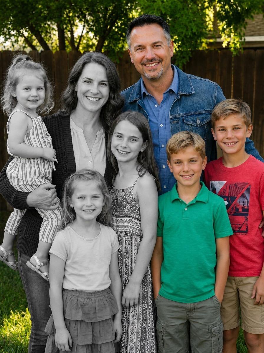 My Wife and 3 Daughters Vanished – 12 Years Later, My Son Called Me to Our Basement and Said, ‘I Found a Disc That Mom Left Before She Disappeared’