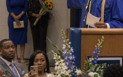 MY EX-HUSBAND’S NEW WIFE THOUGHT SHE COULD PUSH ME TO THE BACK OF MY OWN SON’S GRADUATION — UNTIL MY SON TOOK THE MICROPHONE AND SAID SOMETHING NO ONE IN THE ROOM WAS READY TO HEAR.