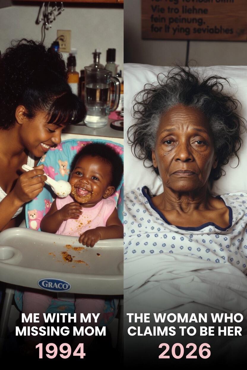 Dad Always Said My Mom Left Me When I Was a Child – Then a Woman in the Hospital Grabbed My Badge and Whispered, ‘I’m Your Mother’