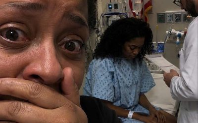 She Said It Hurt for Weeks. We Thought She Was Exaggerating. We Were Wrong
