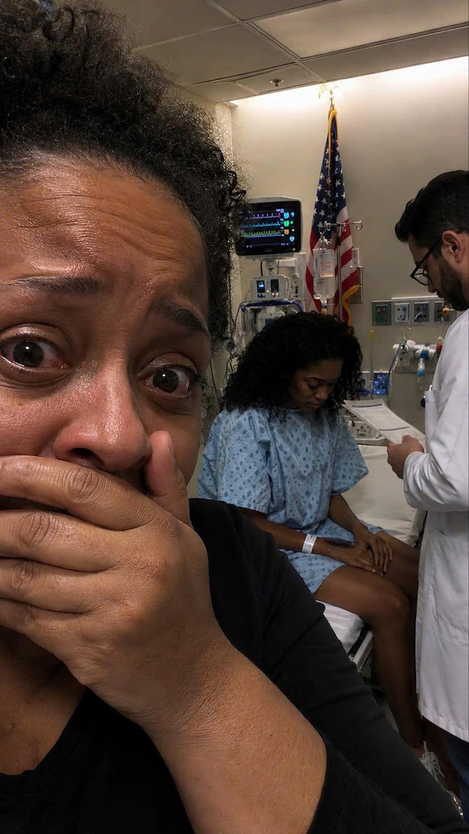 She Said It Hurt for Weeks. We Thought She Was Exaggerating. We Were Wrong