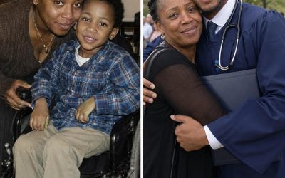 My Ex-Husband Left Me at the Hospital the Day Our Son Was Born – 25 Years Later, He Couldn’t Believe His Eyes