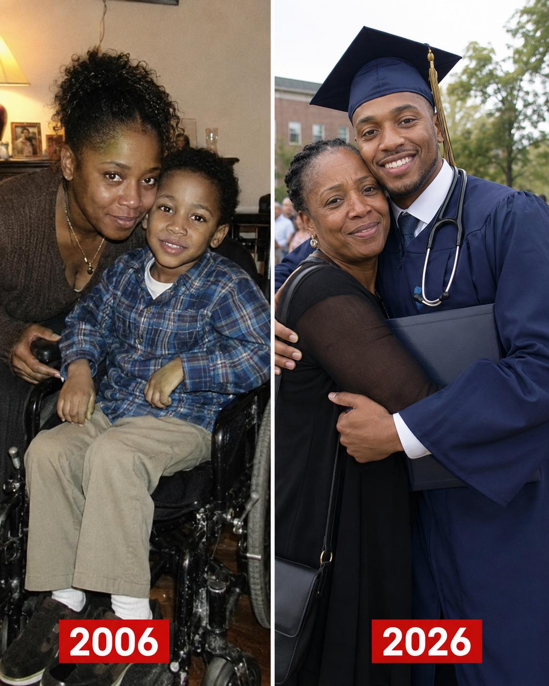 My Ex-Husband Left Me at the Hospital the Day Our Son Was Born – 25 Years Later, He Couldn’t Believe His Eyes