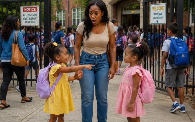 PART 2: Every day my daughter came home from school saying, ‘There’s a child at my teacher’s house who looks exactly like me.’