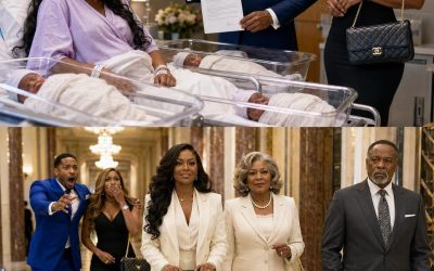 After I gave birth to our triplets, my husband brought his mistress to the hospital, a Birkin hanging from her arm, just to humiliate me. “You’re too ugly now. Sign the divorce,” he sneered.