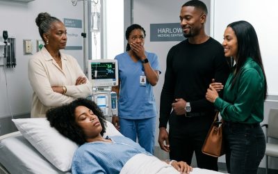 Pregnant Wife Dies in Delivery — Husband and Mistress Celebrate Until the Doctor Quietly Says SMTH