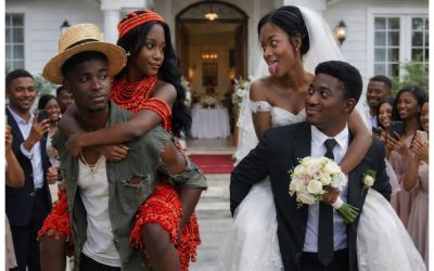 She Was Forced To Marry A Poor Village Farmer Unaware He Is The Richest Man Alive