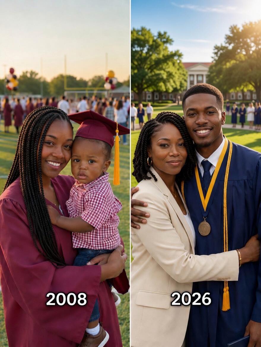 I Became a Mother at 17 – Years Later, My Son Took a DNA Test to Find His Father but Uncovered a Truth That Left Me Weak in the Knees