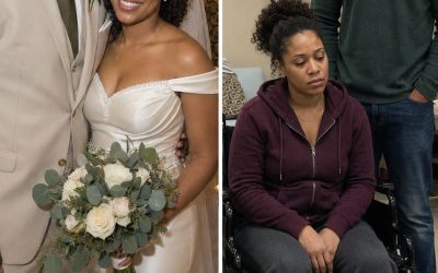 After a Terrible Crash Left Me Disabled, My Husband Forced Me to Pay Him to Take Care of Me – He Cried in the End