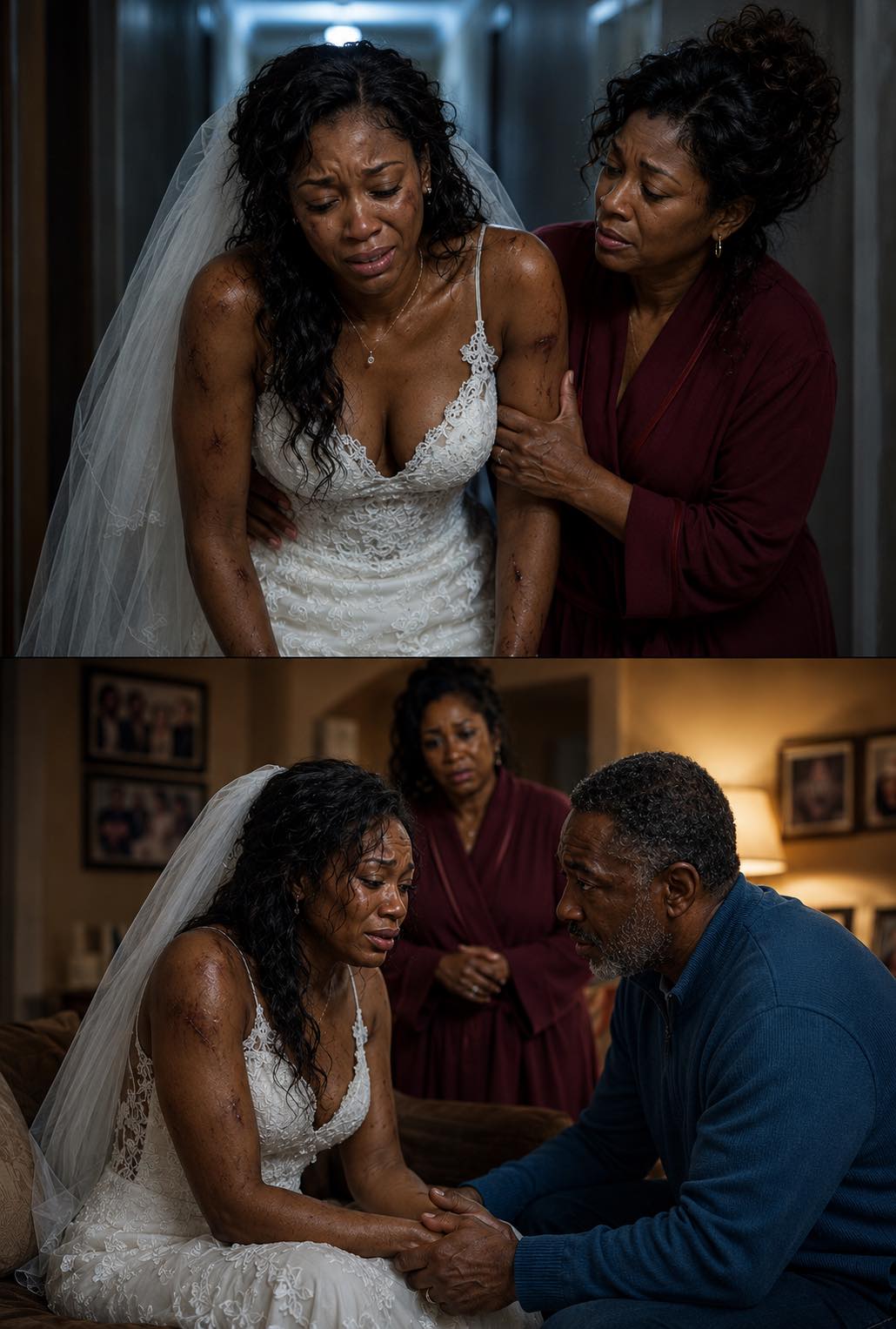My Daughter Came Home Bloody on Her Wedding Night… Because Her Mother-in-Law Beat Her for Refusing to Sign Over Her Condo