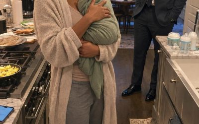 His Family Thought the Exhausted Young Mother Left With Nothing but One Suitcase After He Said “Divorce” — Until They Learned She Had Quietly Taken the Financial Records He Tried to Hide