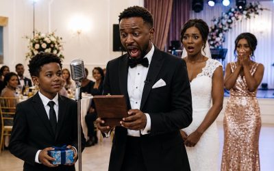 My ex-husband cheated on me, walked out on me and our son, and still had the nerve to invite us to his wedding.