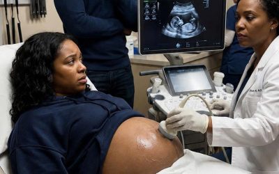 My Husband Came with Me to My Ultrasound After I Got Pregnant – But When the Doctor Said, ‘Take a Look Here, and You’ll Understand Everything,’ His Face Went Pale
