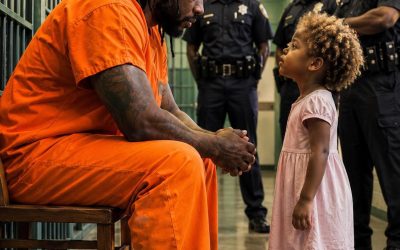 Before the Execution, His 8-Year-Old Daughter Whispered Something That Left the Guards Frozen — And 24 Hours Later, the Entire State Was Forced to Stop Everything
