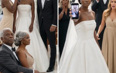 On my wedding day, my husband’s sister publicly laid down rules: You’ll serve our family. I asked two questions — and suddenly saw everything clearlynn