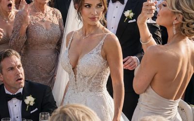 On my wedding day, my husband’s sister publicly laid down rules: You’ll serve our family. I asked two questions — and suddenly saw everything clearly