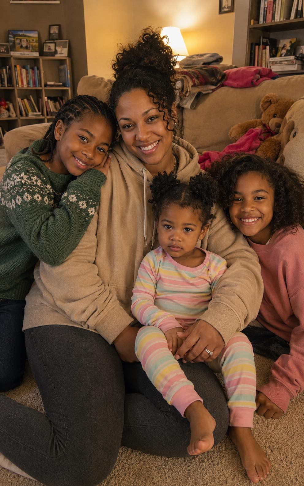 I Raised My Brother’s 3 Orphaned Daughters for 15 Years – Last Week, He Gave Me a Sealed Envelope I Wasn’t Supposed to Open in Front of Them