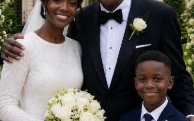 I Married an Elderly Millionaire to Save My Son’s Life—But on Our Wedding Night, He Revealed the Truth Behind Our Marriage