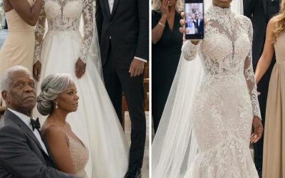 On my wedding day, my husband’s sister publicly laid down rules: You’ll serve our family. I asked two questions — and suddenly saw everything clearly