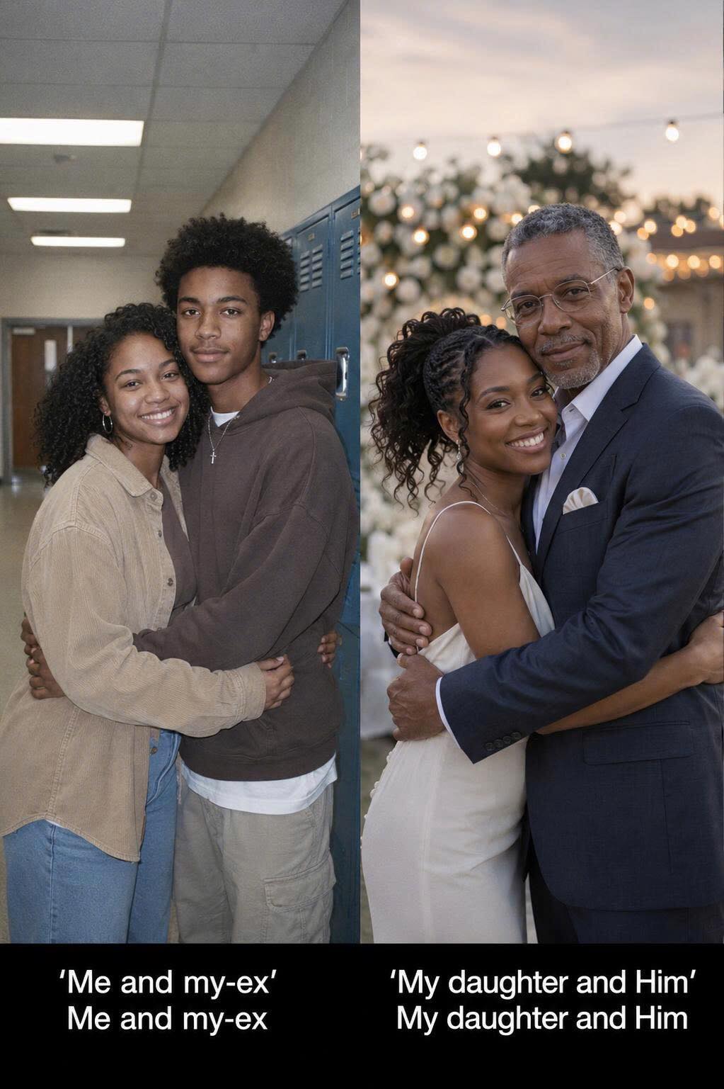 My Daughter Married My High School Sweetheart – at Their Wedding, He Pulled Me Aside and Said, ‘I’m Finally Ready to Tell You the Truth’