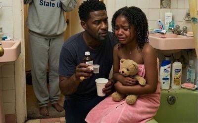 My five-year-old daughter always bathed with my husband. They would stay in there for more than an hour every night. When I finally asked her what they were doing, she burst into tears and said, “Daddy says I can’t talk about games in the bath.” #4 #85