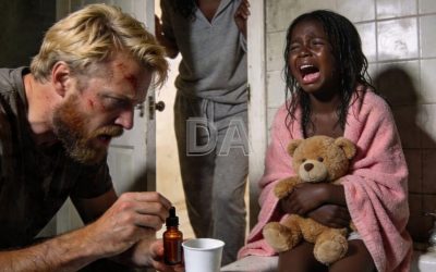 My five-year-old daughter always bathed with my husband. They would stay in there for more than an hour every night. When I finally asked her what they were doing, she burst into tears and said, “Daddy says I can’t talk about games in the bath.” #4 #85