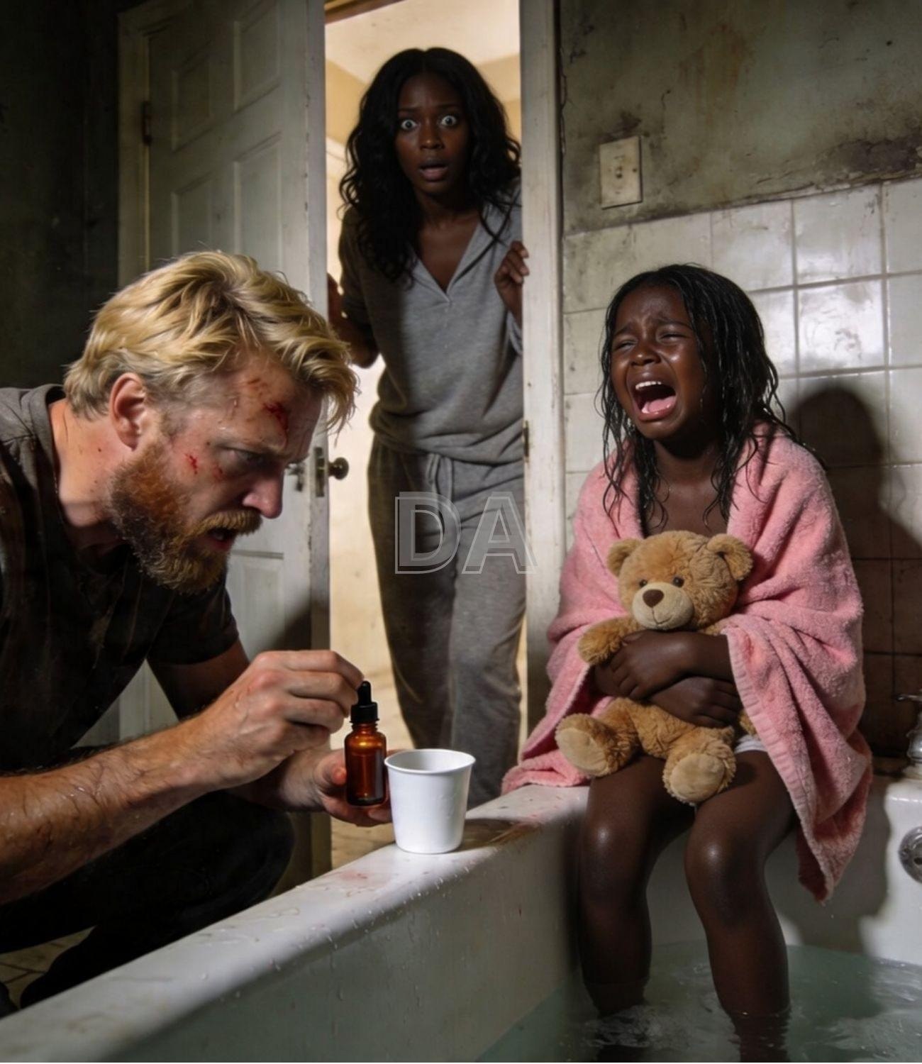 My five-year-old daughter always bathed with my husband. They would stay in there for more than an hour every night. When I finally asked her what they were doing, she burst into tears and said, “Daddy says I can’t talk about games in the bath.” #4 #85