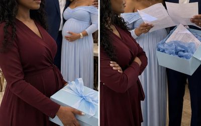 A year after she stole my husband, my former best friend mailed me an invitation to her baby shower. “Come celebrate our little miracle,” she wrote, adding a smiley face. “Sorry you couldn’t give him a son.”