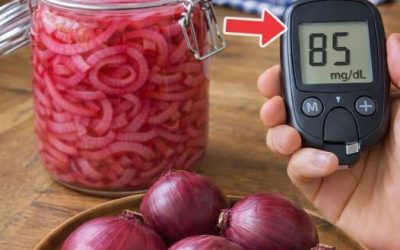 Could This Simple Onion Habit Help Steady Your Blood Sugar Before It Spikes?