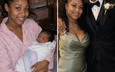 I Took My Mom to Prom Because She Missed Hers Raising Me – My Stepsister Humiliated Her, so I Gave Her a Lesson She’ll Remember Forever