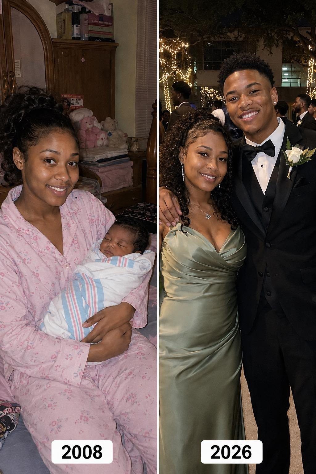 I Took My Mom to Prom Because She Missed Hers Raising Me – My Stepsister Humiliated Her, so I Gave Her a Lesson She’ll Remember Forever