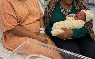 I h:id my career as a judge from my mother-in-law. After my C-section, she stormed in with adoption papers, demanding one twin for her infe:rtile part1