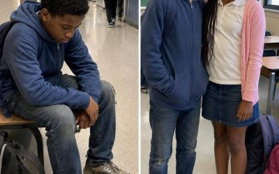 My 12-Year-Old Daughter Spent All the Money She Had Saved to Buy New Sneakers for a Boy in Her Class – The Next Day, the School Principal Urgently Called Me to School