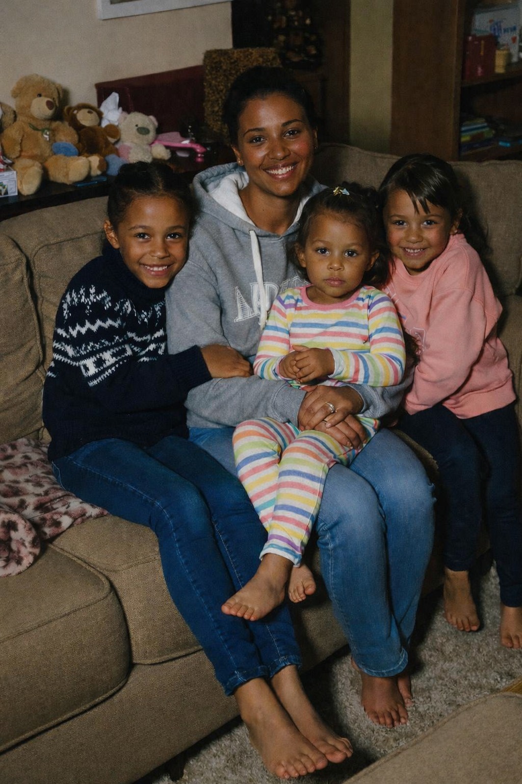 I Raised My Brother’s 3 Orphaned Daughters for 15 Years – Last Week, He Gave Me a Sealed Envelope I Wasn’t Supposed to Open in Front of Themvvv