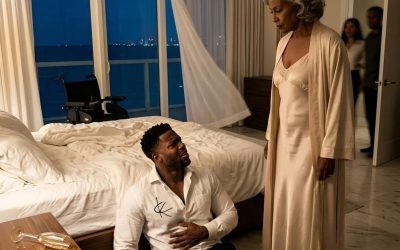 At 27 years old, I married a 72-year-old wealthy widow to get my hands on her fortune