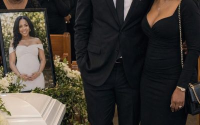 The Man Brought Mistress To His Pregnant Wife’s Funeral — Then The Lawyer Opened Her Will And Uncovered